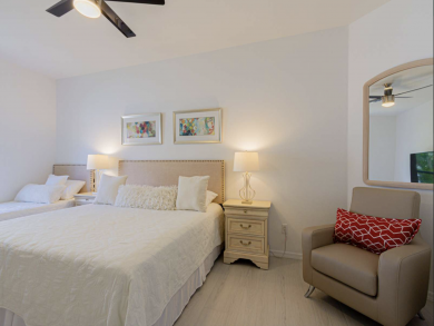 Newly Renovated with Canal Views